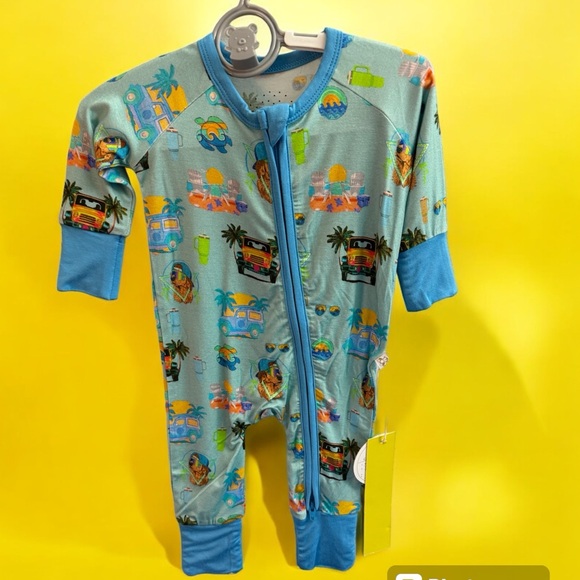 monkeeroos Other - NWT Monkeeroos zippy sleeper